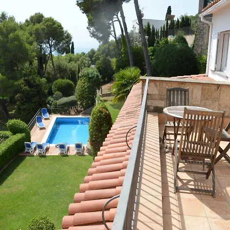 El Perdals Villa Girona