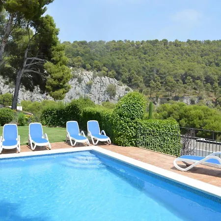 Villa El Perdals Gerona