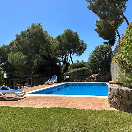 Villa El Perdals Gerona