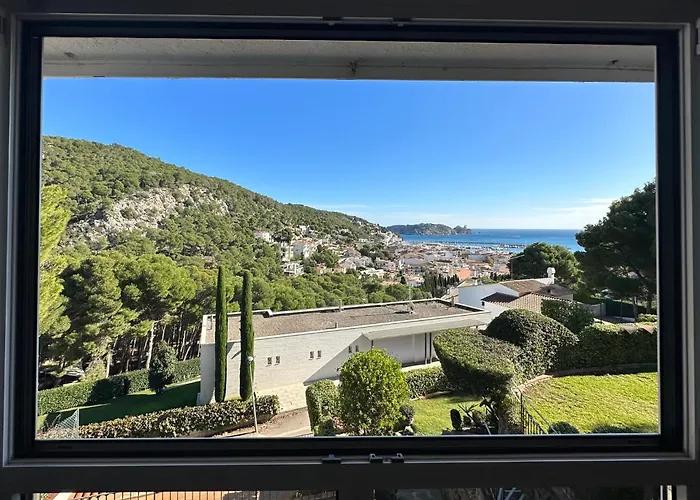 El Perdals Villa Girona