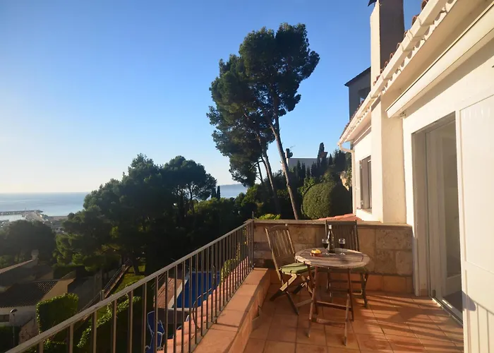 Villa El Perdals Girona