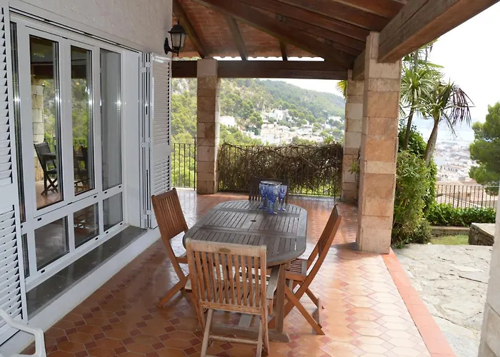 El Perdals Villa Girona